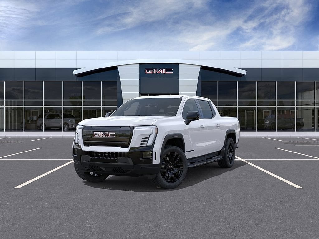 2026 GMC Sierra EV Elevation - Photo 8