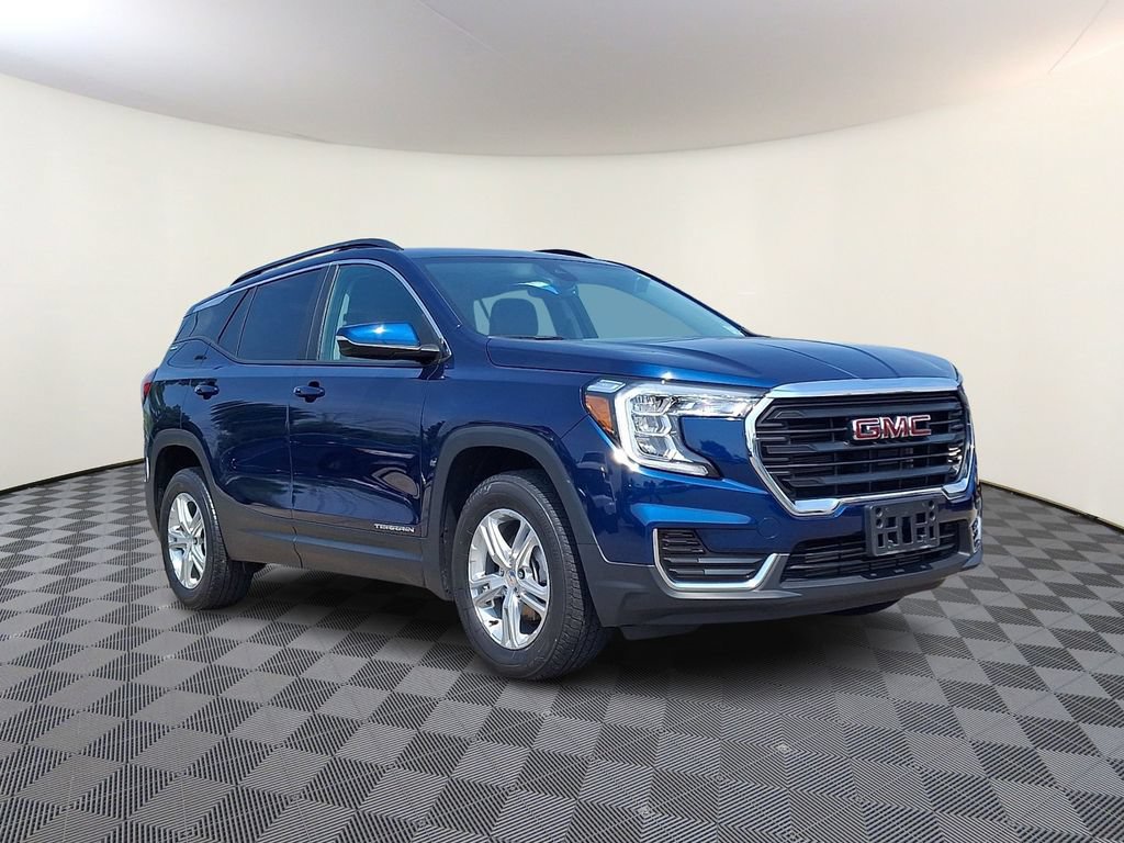 2023 GMC Terrain