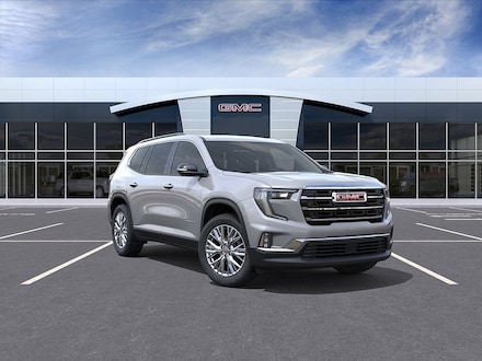 2026 GMC Acadia Elevation SUV