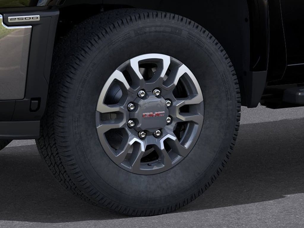 2026 GMC Sierra 2500HD SLT - Photo 9