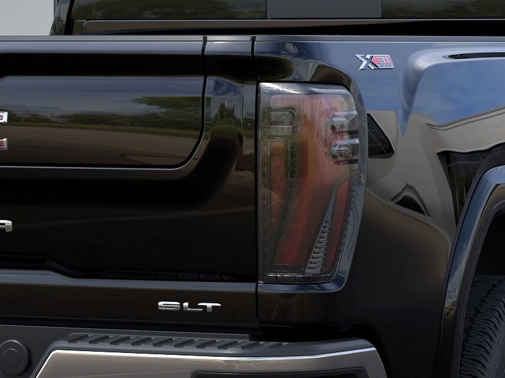 2026 GMC Sierra 2500HD SLT - Photo 11