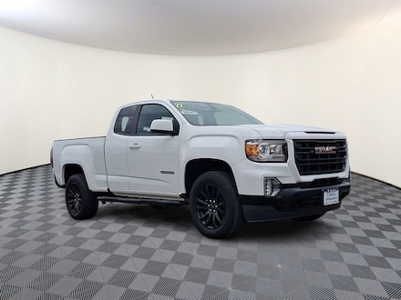 2022 GMC Canyon Elevation Truck