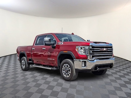 2022 GMC Sierra 2500 HD SLT Truck