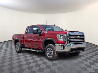 new 2022 GMC Sierra 2500 HD SLT Truck new jersey