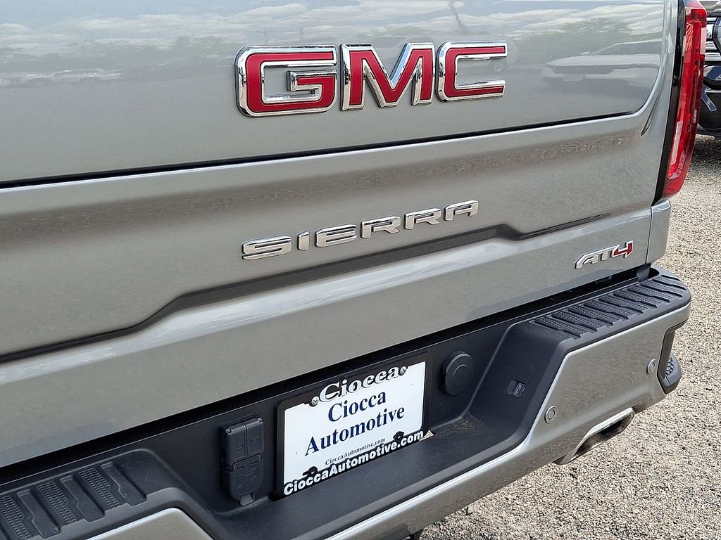 2024 GMC Sierra 1500 AT4 - Photo 32