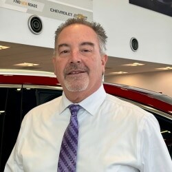 Staff member Jim Gavenas from ID_466de0