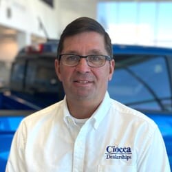 Staff member Mark Zinych from ID_cebf1b
