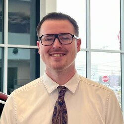 Staff member Chris Gansfuss from ID_4edbaa