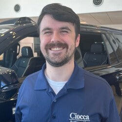 Staff member Sam Piell from ID_cebf1b