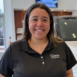 Staff member Brianna Shimko from ID_0d7abc