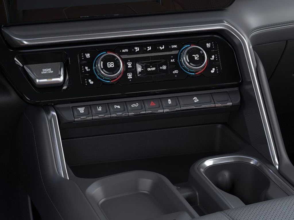2026 GMC Sierra 2500HD Denali - Photo 23