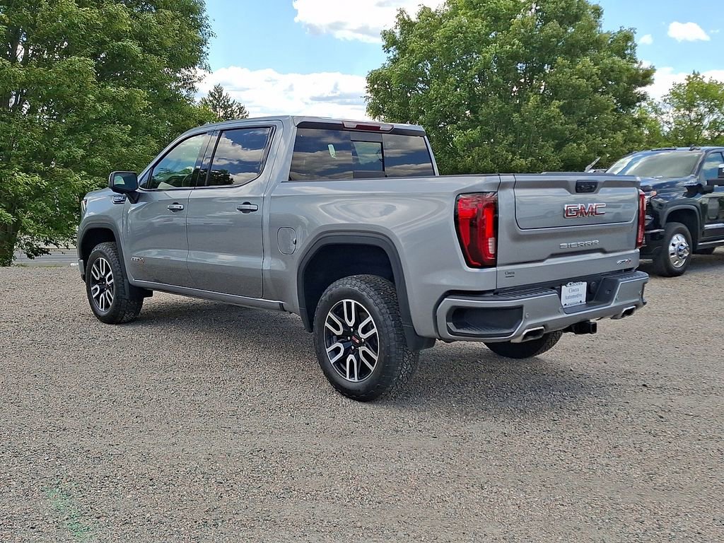2024 GMC Sierra 1500 AT4 - Photo 7