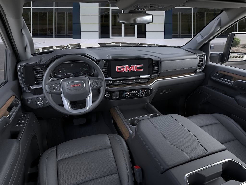 2026 GMC Sierra 2500HD SLT - Photo 15