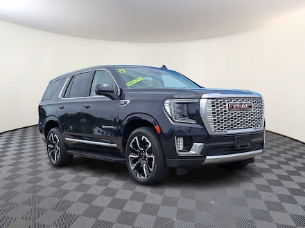 2023 GMC Yukon Denali SUV