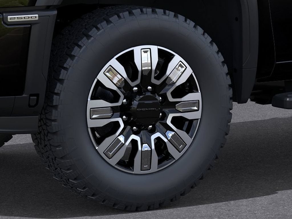 2026 GMC Sierra 2500HD Denali - Photo 9