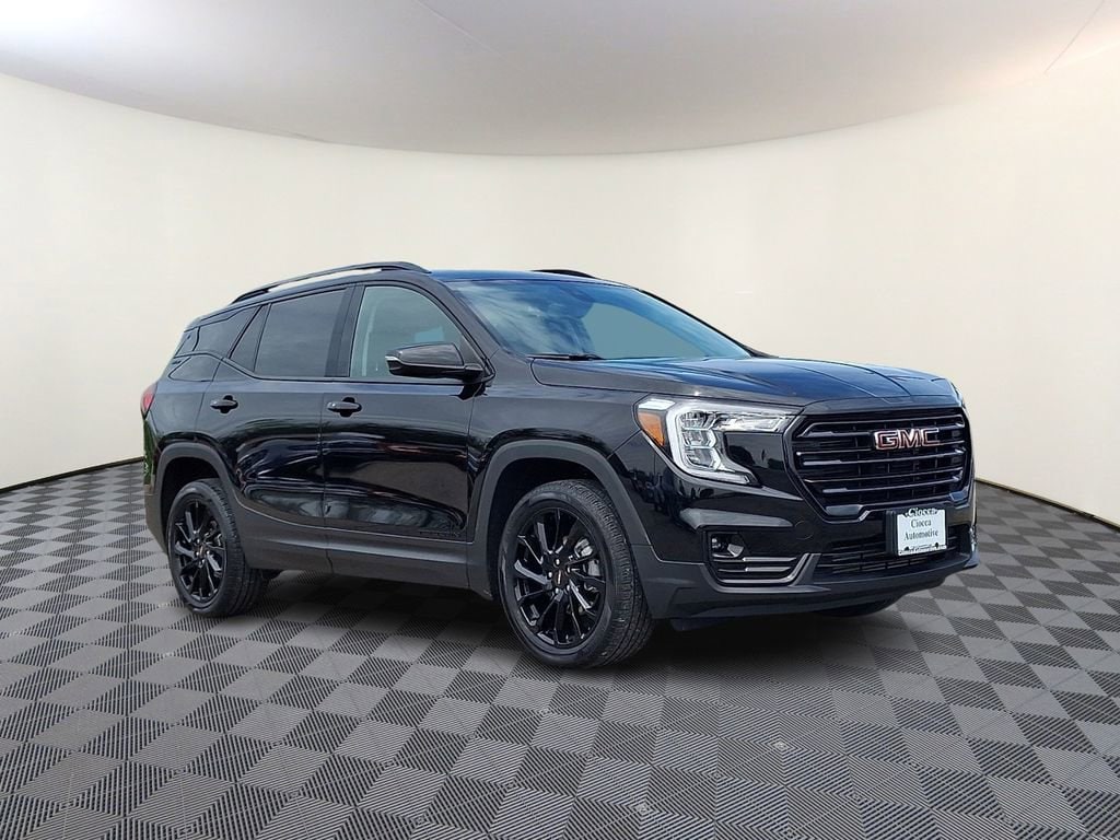 2023 GMC Terrain SLT AWD's photo