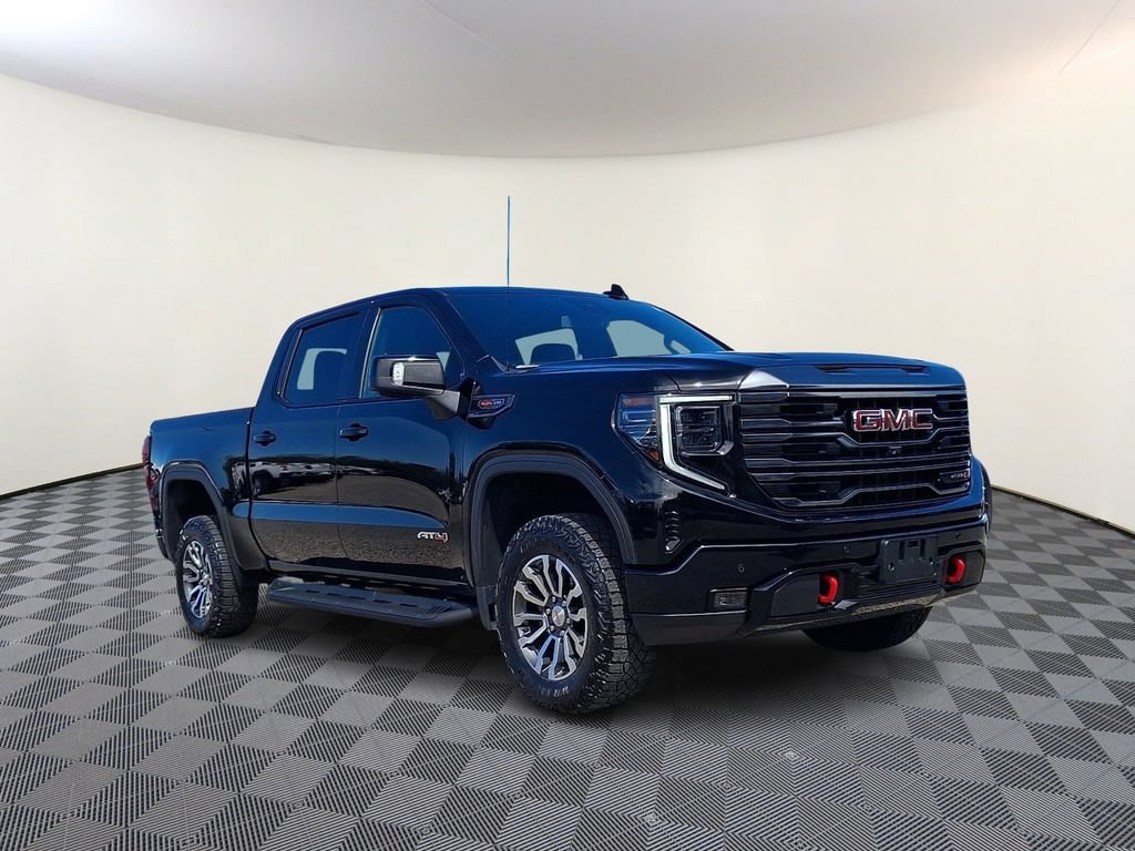Used 2023 GMC Sierra 1500 AT4 Truck