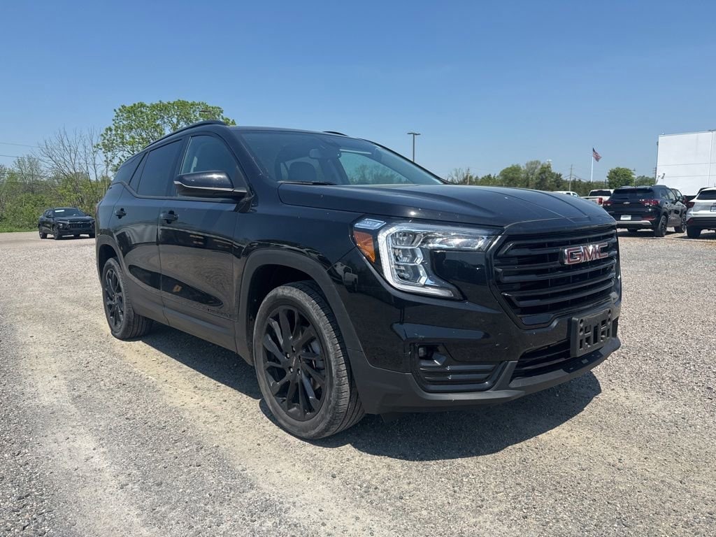 2023 GMC Terrain SLT AWD's photo