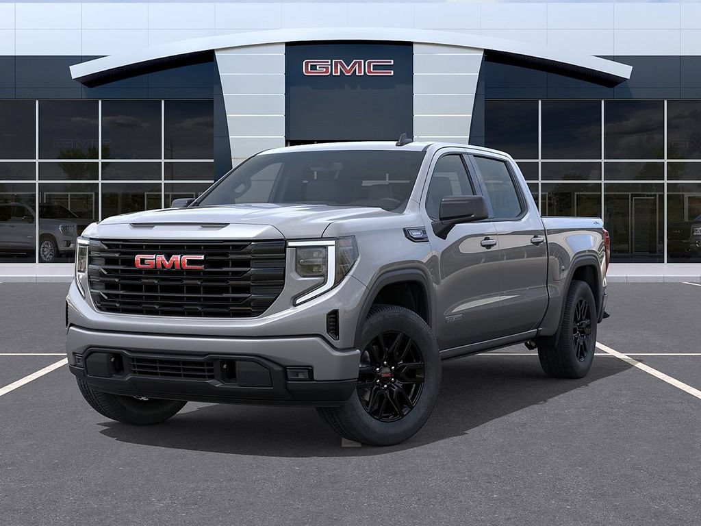 2026 GMC Sierra 1500 Elevation - Photo 6