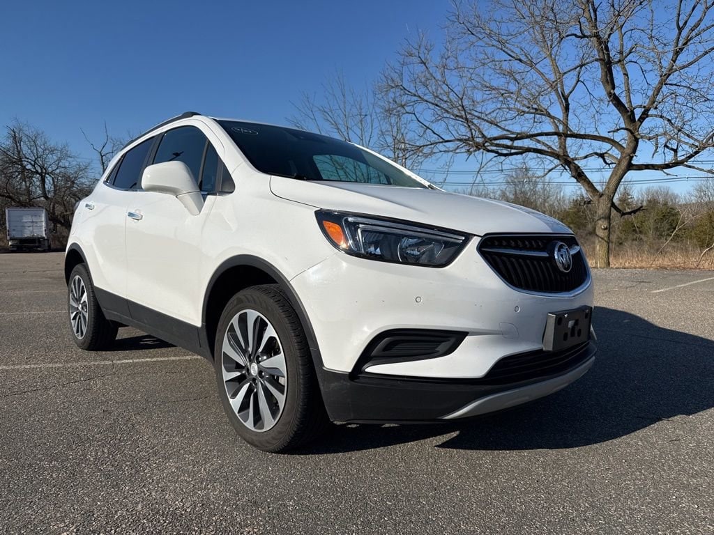 Used 2022 Buick Encore Preferred SUV