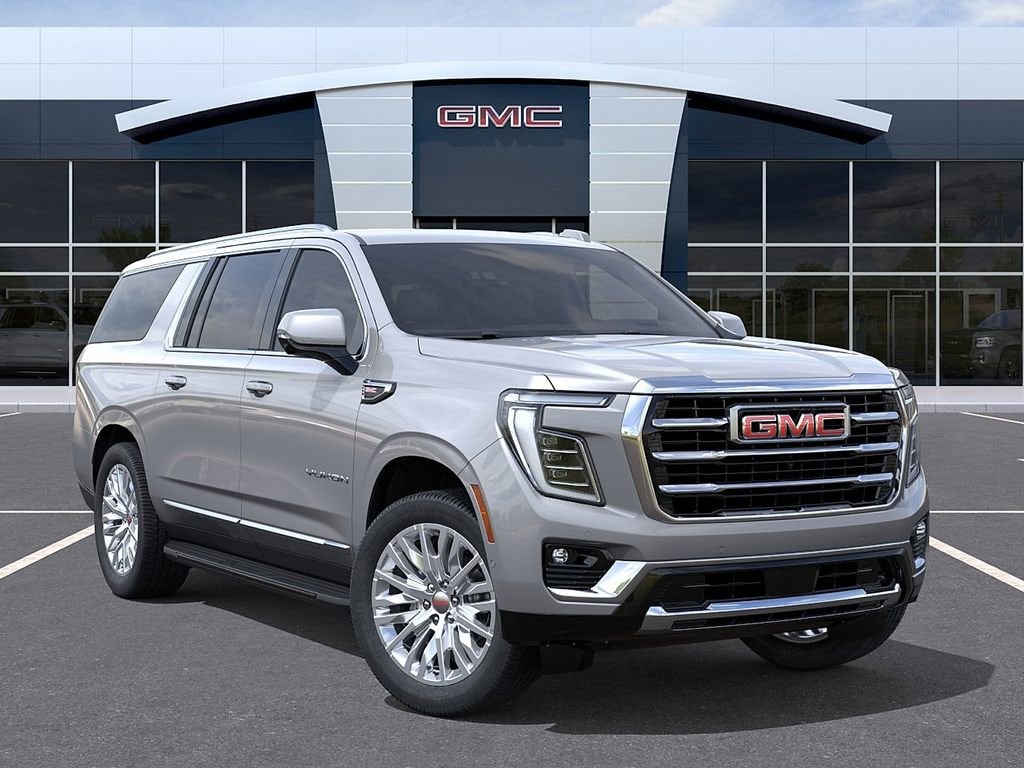 2026 GMC Yukon XL Elevation - Photo 7