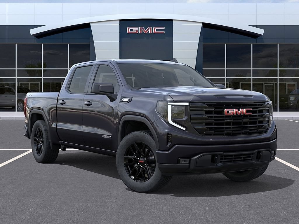 2026 GMC Sierra 1500 Elevation - Photo 7