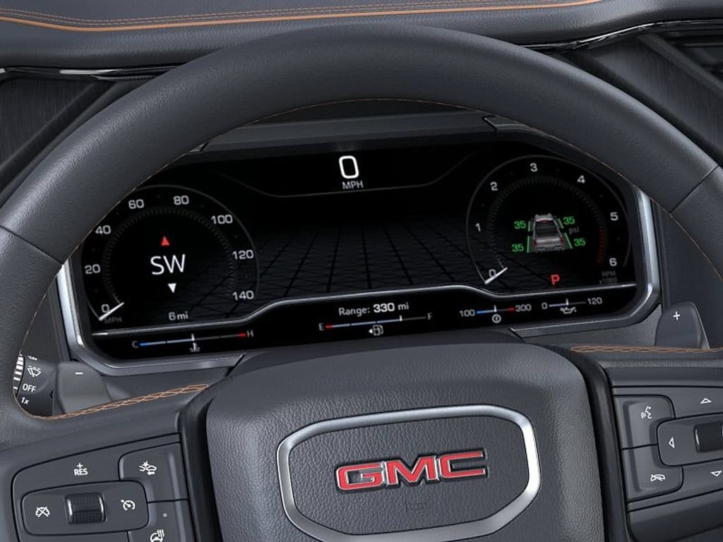 2026 GMC Sierra 1500 AT4 - Photo 18