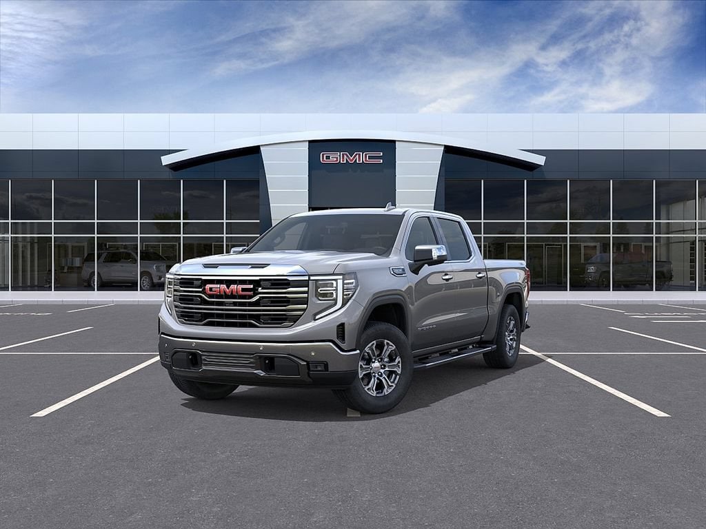 2026 GMC Sierra 1500 SLT - Photo 7
