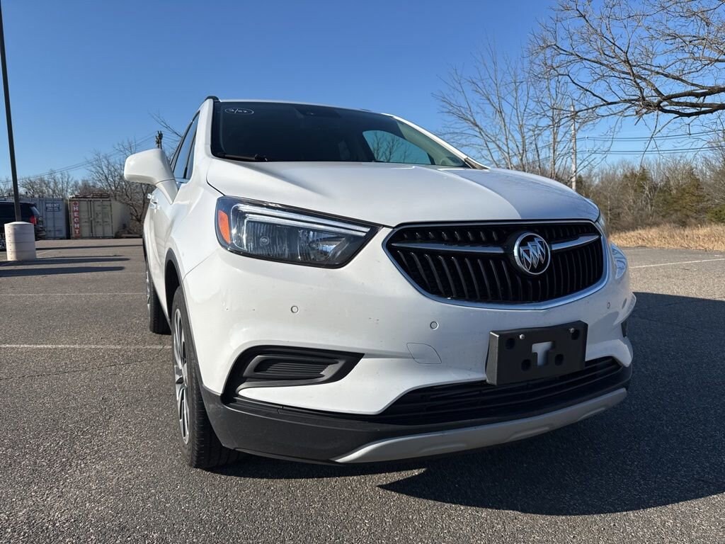 Used 2022 Buick Encore Preferred SUV