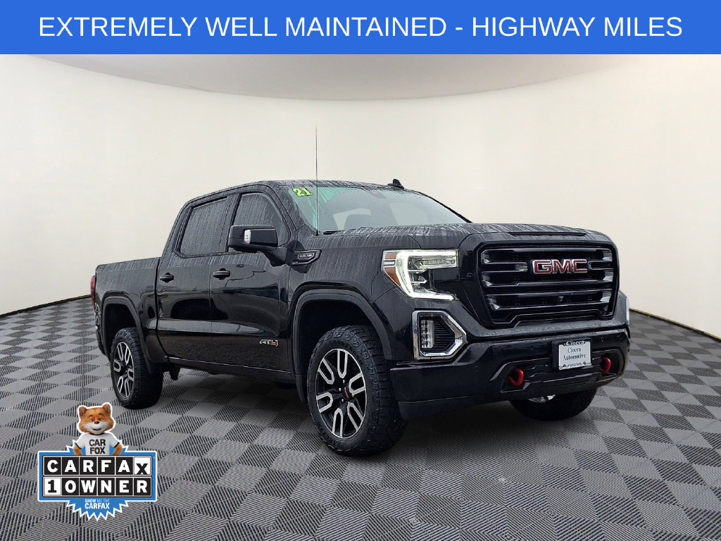 2021 GMC Sierra 1500