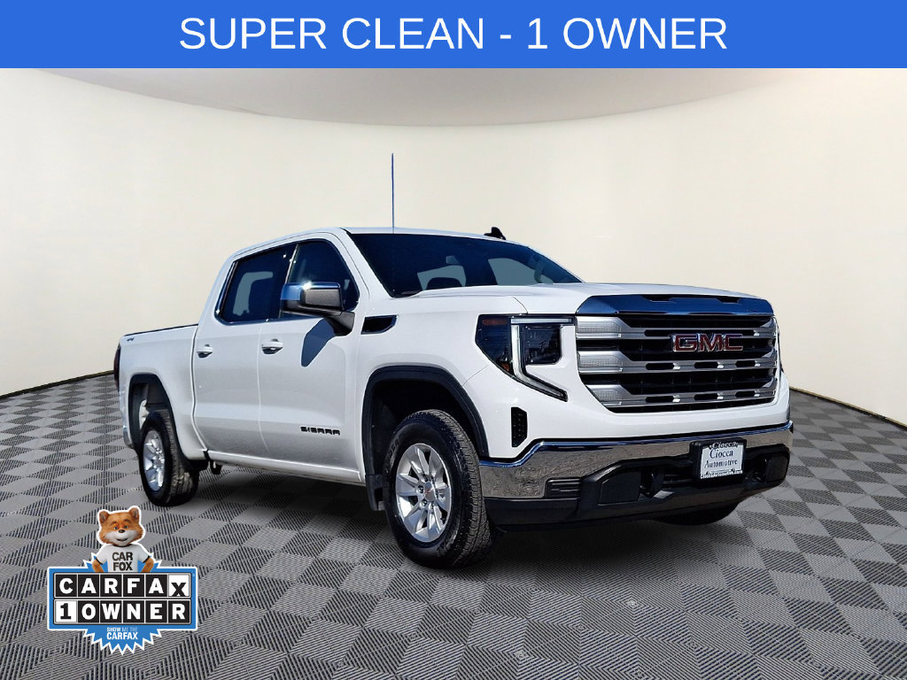 new 2024 GMC Sierra 1500 SLE Truck new jersey