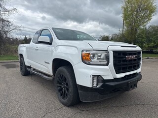 2022 GMC Canyon Elevation Truck
