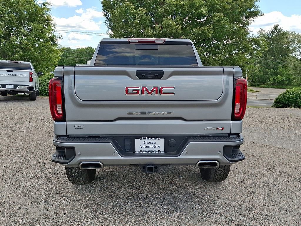 2024 GMC Sierra 1500 AT4 - Photo 8