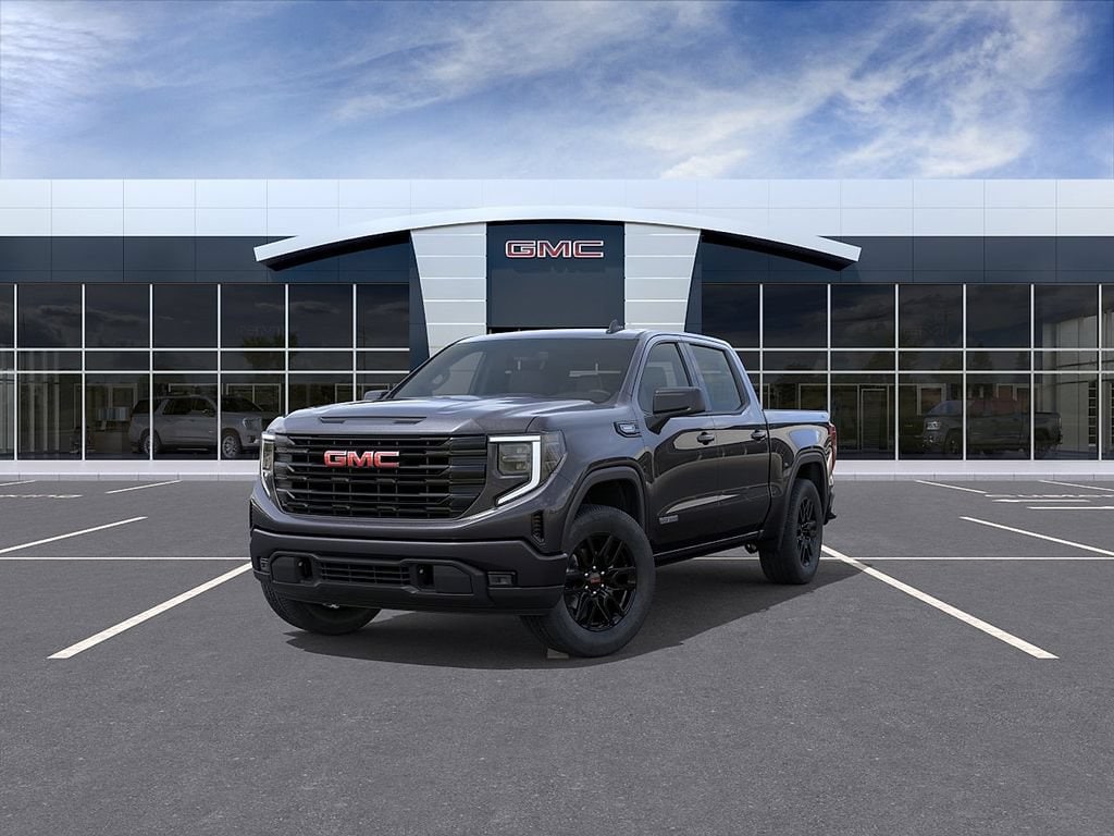 2026 GMC Sierra 1500 Elevation - Photo 8