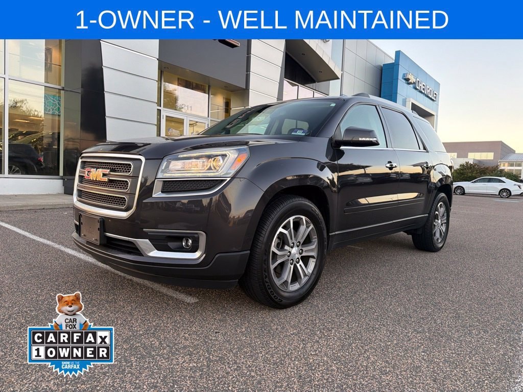2016 Gmc Acadia