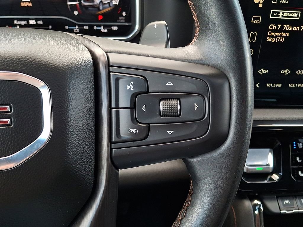 2024 GMC Sierra 1500 AT4 - Photo 22