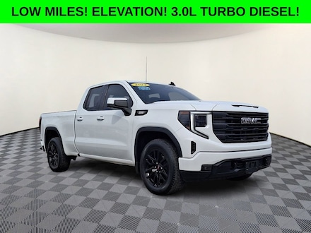 2023 GMC Sierra 1500 Elevation Truck