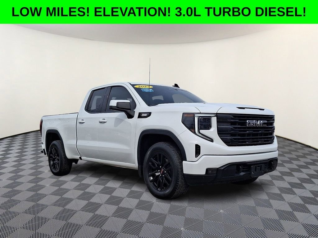 Used 2023 GMC Sierra 1500 Elevation Truck