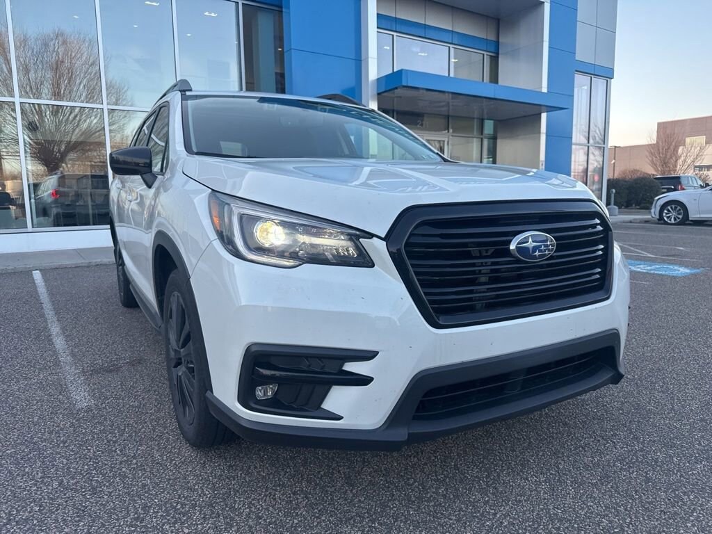 Used 2022 Subaru Ascent Onyx Edition