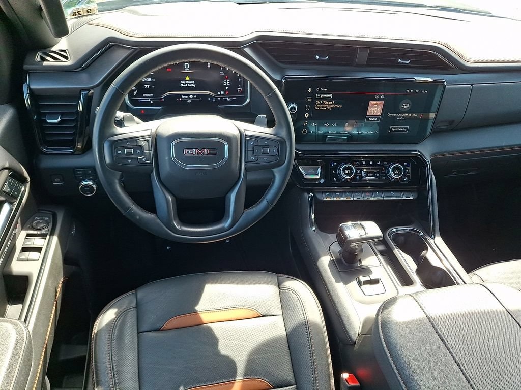 Used 2023 GMC Sierra 1500 AT4 Truck