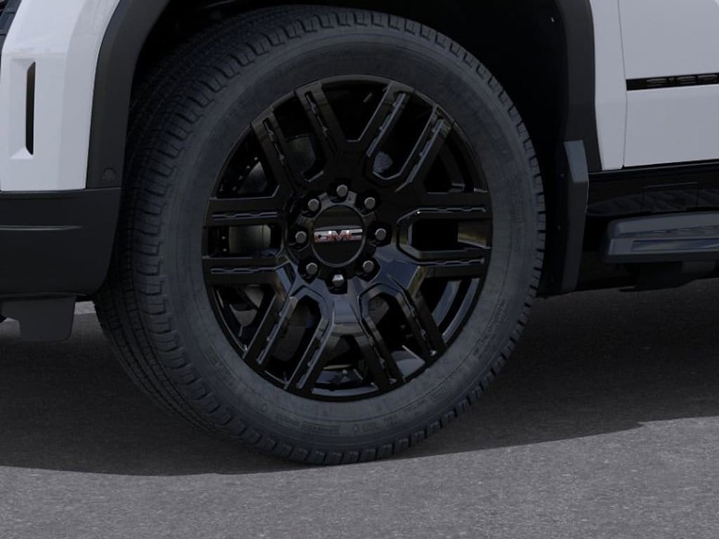 2026 GMC Sierra EV Elevation - Photo 9