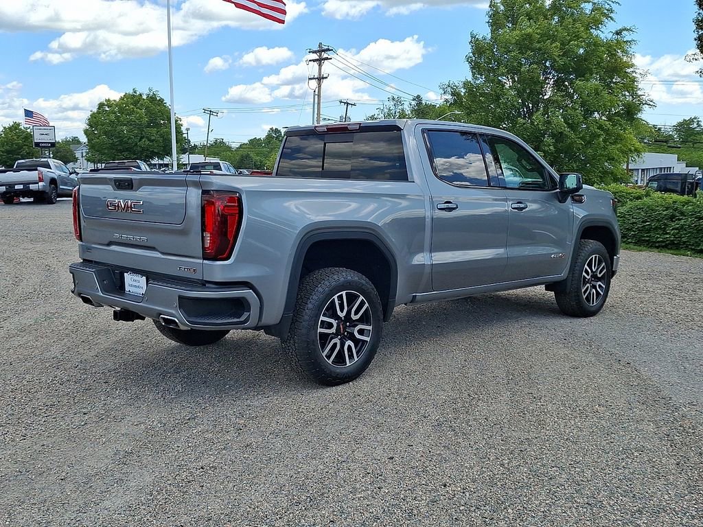 2024 GMC Sierra 1500 AT4 - Photo 9