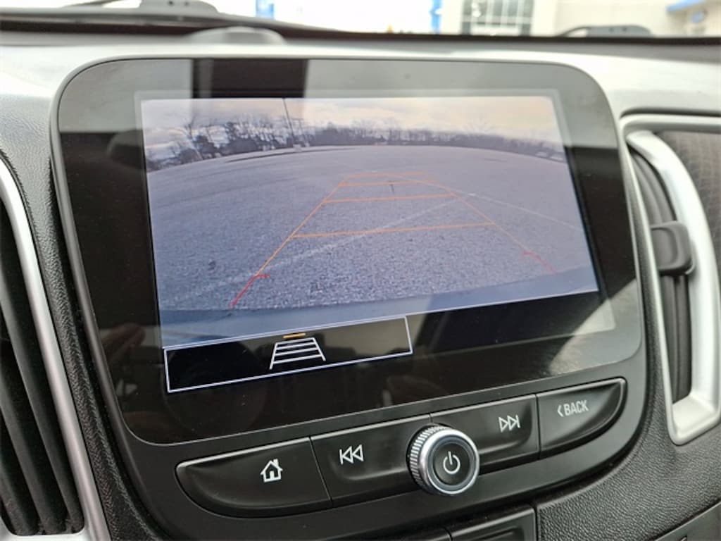 Used 2022 Chevrolet Malibu LT Sedan