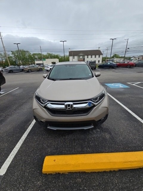 2019 Honda CR-V EX photo 2