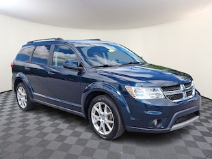 2013 Dodge Journey SXT SUV