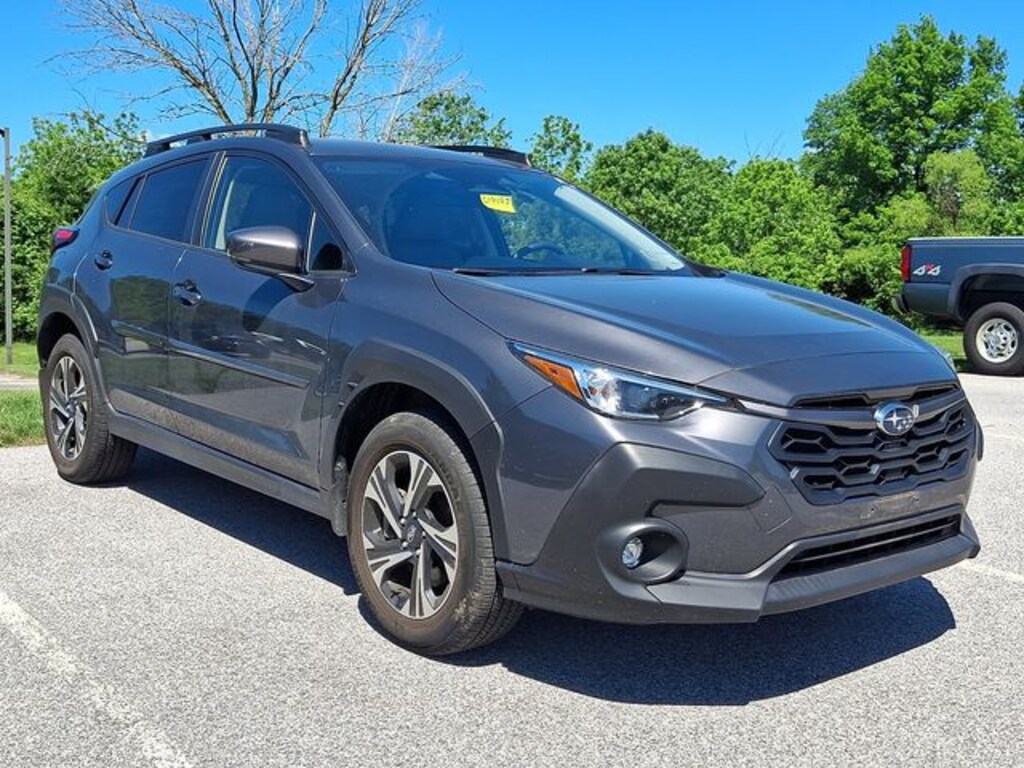 Used 2024 Subaru Crosstrek Premium SUV