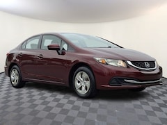 2015 Honda Civic LX Sedan