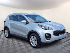 2017 Kia Sportage LX SUV