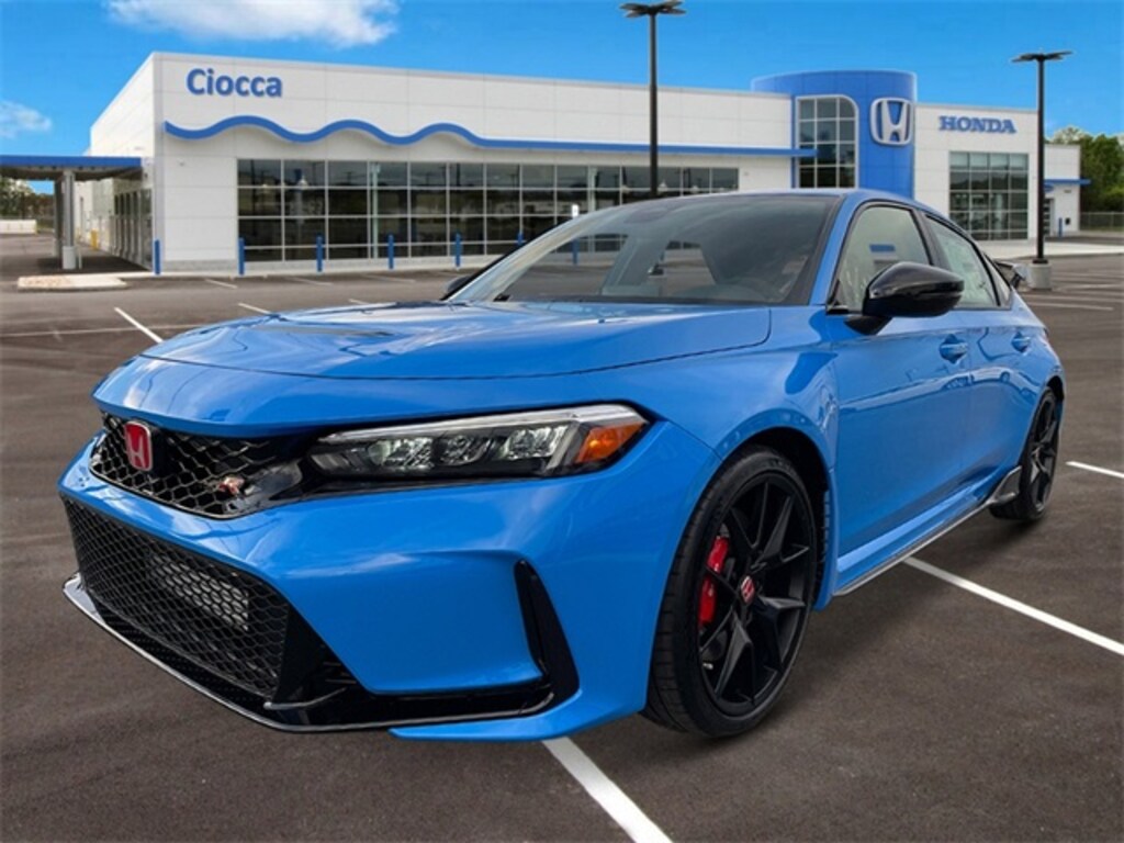 2025 Honda Civic Type R For Sale 