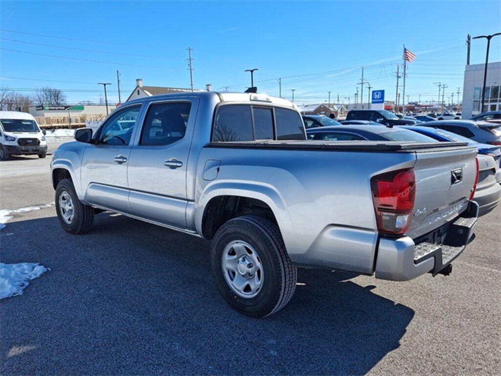Used 2023 Toyota Tacoma SR V6 Truck Double Cab
